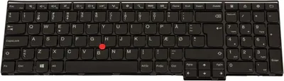 Produktbild von Lenovo Ersatztastatur Notebook