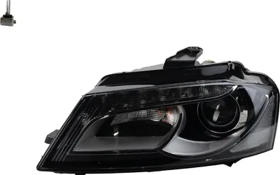 Produktbild von Scheinwerfer passend für Audi A3 8P 08/2008-08/2012 Links mit Leuchtmittel 8P0941029BM Johns