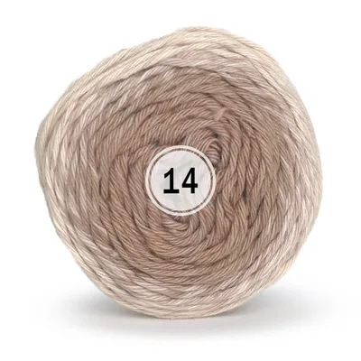 Obrázok produktu pre Ricorumi Spin Spin dk Baumwolle (50g/115m) 14 beige