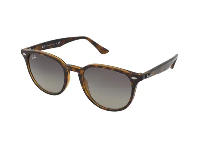 Produktbild von Ray-Ban RB4259, Erwachsener, Uni, Quadratisch, Schildkröte, Nicht-polarisierte Linse, Fürsprecher