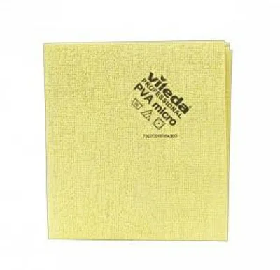 Zdjęcie produktu dla Vileda Ścierka Pva Micro Żółta 143587...