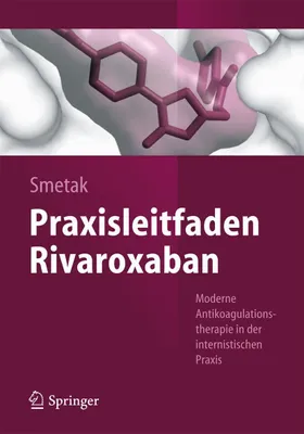 Produktbild von Praxisleitfaden Rivaroxaban
