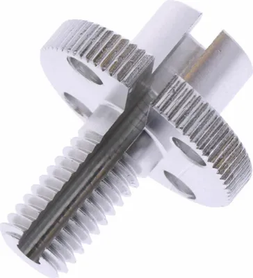 Obrázek produktu pro Nastavovací šroub JMP Bolt M10 hliníková stříbrná