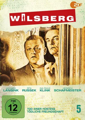 Produktbild von Wilsberg
