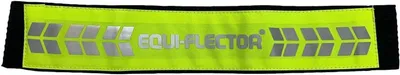 Produktbild von Equi-Flector - Reflektierendes Helmband ER1130 (Einheitsgröße) (Gelb)