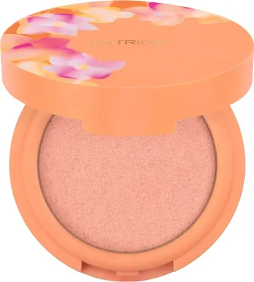 Produktbild von Catrice Seeking Flowers Creme zu Puder Highlighter C01 Watch Me Bloom 5.5g