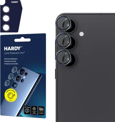 Produktbild von 3mk Hybridglas Lens Protection Pro für Samsung Galaxy S25Kamera Objektiv Kameralinse 0,04mm 9H