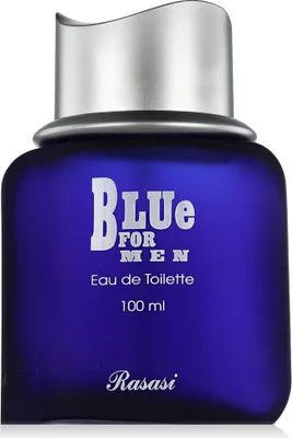 Produktbild von Rasasi Blue For Men Eau De Toilette 100 ml (man)