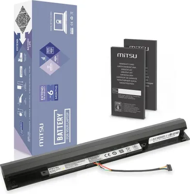 Immagine prodotto di Batteria per Lenovo IdeaPad 100-14IBD 300-15ISK