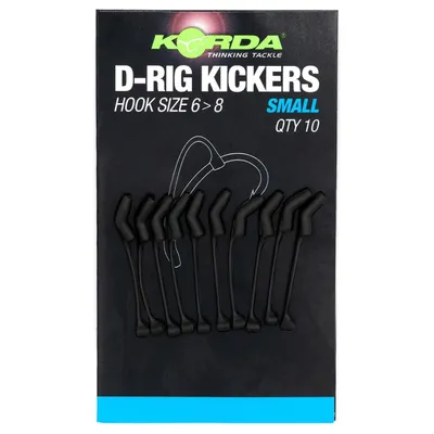Obrázok produktu pre Korda Kickers D Rig (zelená)