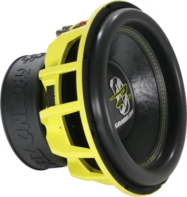 Obrázek produktu pro Subwoofer Ground Zero GZHW 30XSPL-D2
