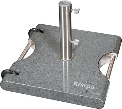 Produktbild von Knirps Trolley-Granitsockel 50 kg