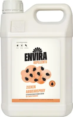 Produktbild von Envira Zecken Abwehrspray 5L