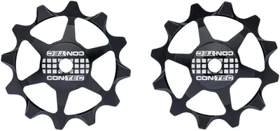 Immagine prodotto di CONTEC Ct Set cambio Scroller 2X12 T.Alu F.Sram Rosso/Axs nero