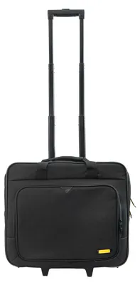 Zdjęcie produktu dla Techair Classic essentia, Pokrowiec w typie walizki na naóżkach, 39,6 cm (15.6"), 2,53 kg