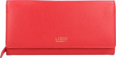 Produktbild von L.CREDI Evelyn Geldbörse Leder 20 cm
