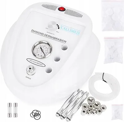 Obrázok produktu pre Diamantová mikrodermabrázia liftingový výkon 100 W