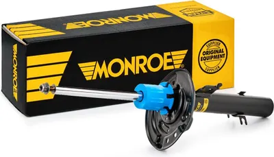 Produktbild von MONROE Stoßdämpfer Vorne Links für NISSAN Qashqai II (J11, J11) Federbein D0048L