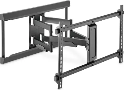 Produktbild von DIGITUS WAH 37-80" 1TFT Full Motion max.60KG schwarz