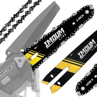 Obrázok produktu pre Lišta a reťaz IMOUM pre 6" reťazovú pílu