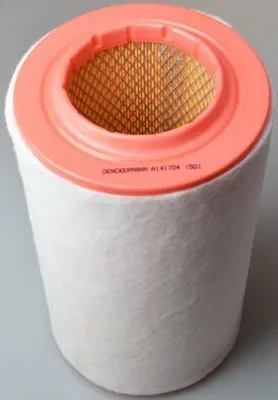 Produktbild von DENCKERMANN A141704 Luftfilter für FIAT Ducato Kastenwagen (250, 290)