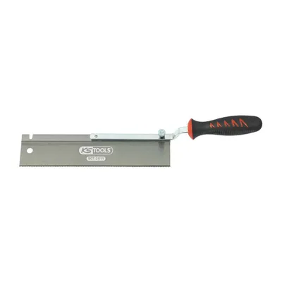 Produktbild von KS TOOLS Wendesäge 350 mm Schlichtarbeiten mit Zweimaterialgriff