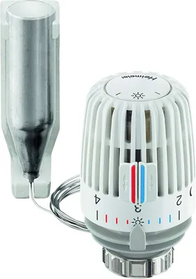 Immagine prodotto di IMI Heimeier Thermostatkopf, Standard K-Kopf m. Fernf. we Kapillarrohr 1,25 m