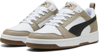 Produktbild von Puma Rebound V6 Low Sportschuhe Weiß EU 40 Mann Weiß EU 40