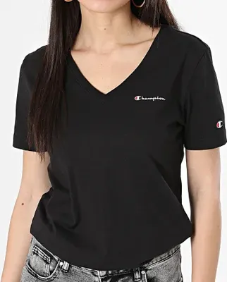 Produktbild von Champion Deutschland V-Neck T-Shirt NBK M