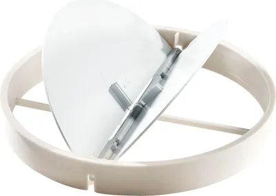 Produktbild von BSH Rückstauklappe für Rohrdurchmesser 150mm passend zu Dunstabzugshauben
