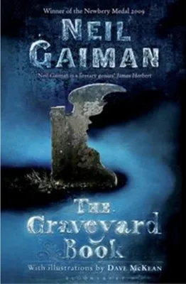 Productafbeelding van The Graveyard Book. Adult Edition