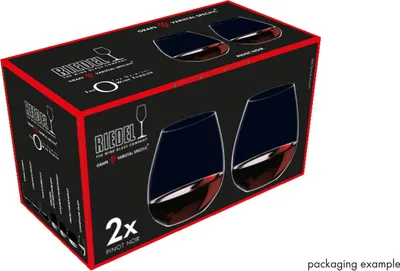 Zdjęcie produktu dla RIEDEL 0414/07, Przezroczysty, Kryształowe, Szkło, 2 szt., Owalny, 690 ml, 110 mm