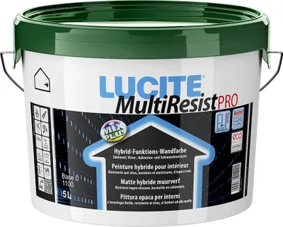 Produktbild von Multiresist Pro - 128526 - 5 Liter - Lucite