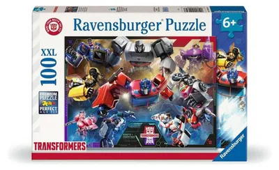 Produktbild von Ravensburger 12004232, 100 Stück(e), Cartoons, 6 Jahr(e)