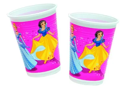 Produktbild von Disney Princess 8 Becher