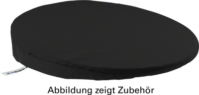 Produktbild von Bezug aus Baumwolle für Sitzkissen Orthopädisch Sitzkeil Keilkissen, 38 cm
