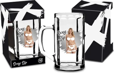 Produktbild von Sexy Sip - Kufel 500ml - Kobieta