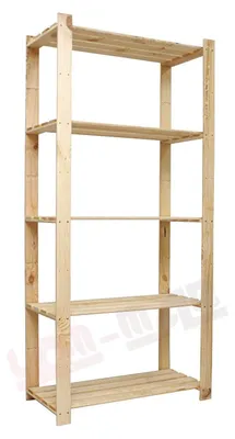 Immagine prodotto di Panca in legno modello B-22, con 5 assi, dimensioni 170 x 40 cm