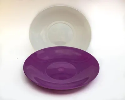 Immagine prodotto di Piatto da dessert CZ d14,5cm, plastica