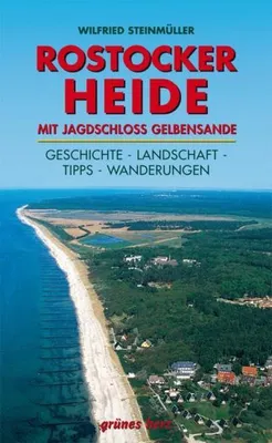 Zdjęcie produktu dla Regionalführer Rostocker Heide
