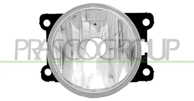 Produktbild von PRASCO CI3244431 Nebelscheinwerfer Vorne Links Vorne Rechts für CITROËN C3 II (SC) Nebelleuchte
