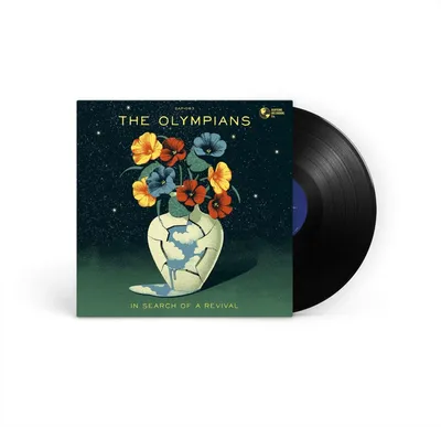 Produktbild von The Olympians: In Search Of A Revival
