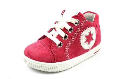 Produktbild von Superfit Halbschuhe Jungen 31303039383231 Pink 20 EU