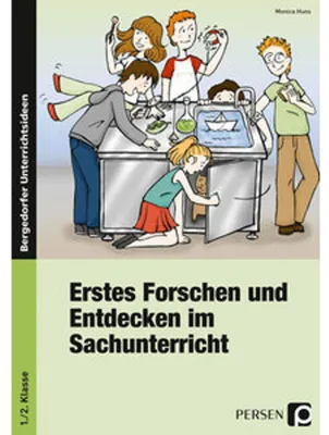 Image de Erstes Forschen und Entdecken im Sachunterricht