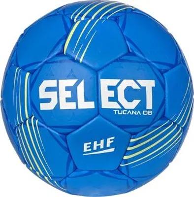 Produktbild von Select Handball-TORNEO DB v22 blau/weiss size 3