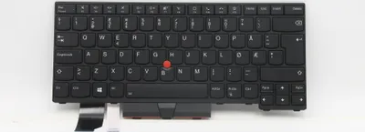 Immagine prodotto di Lenovo 5N20W67813 Tastiera di ricambio per notebook (5N20W67813)
