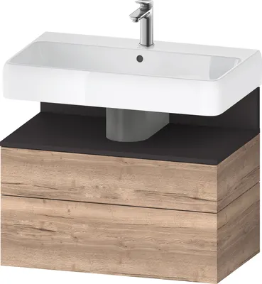 Produktbild von DURAVIT QA4394080550000 QTG WTU WH Ek. 790x470x590 Ei Ma Mt.