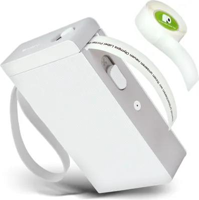 Produktbild von Olympia Etikettendrucker P 22 weiß