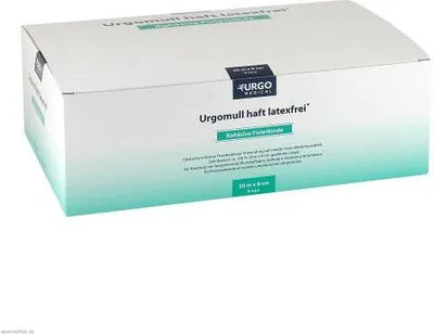 Immagine prodotto di Urgomull adesivo senza lattice 8 cmx20 m 6 pz