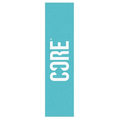 Produktbild von Core Classic Stunt Scooter Grip Tape, extra starker Halt, 6" x 23" Größe, universell passend für Stunt-Scooter